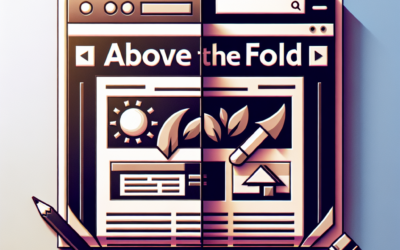 Above the Fold: Kluczowe informacje o tym, czym jest i jak wpływa na SEO