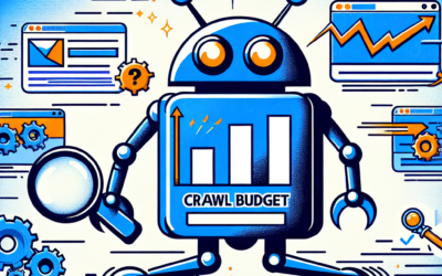 Crawl budget – jak wpływa na pozycjonowanie?