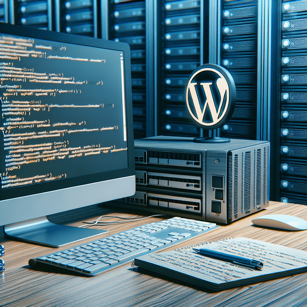 Jak zainstalować WordPress na serwerze